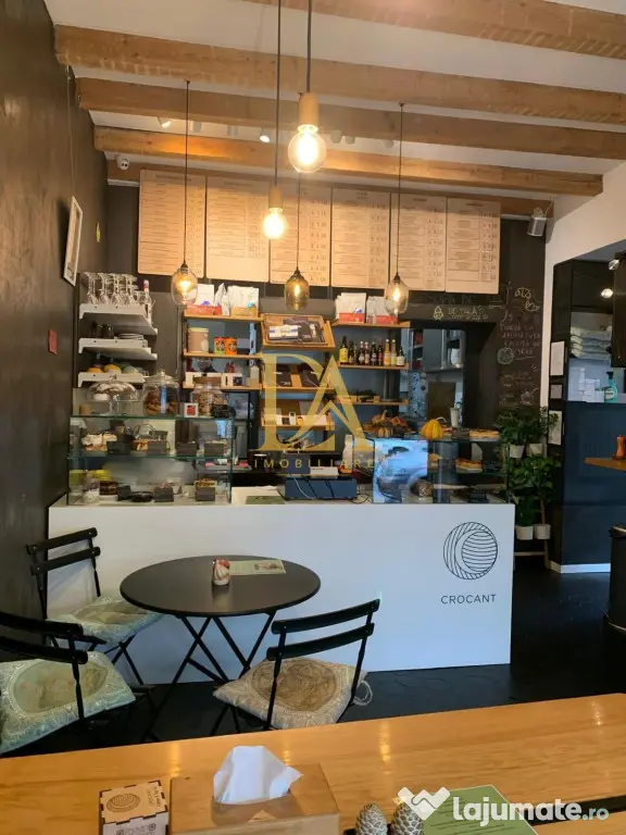 0%Comision SPAȚIU COMERCIAL PIAȚA ROMANĂ | 74 MP - Bucuresti (Bucuresti-Ilfov)