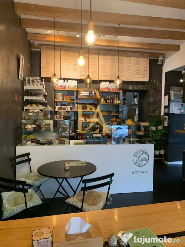 0%Comision SPAȚIU COMERCIAL PIAȚA ROMANĂ | 74 MP - Bucuresti (Bucuresti-Ilfov)