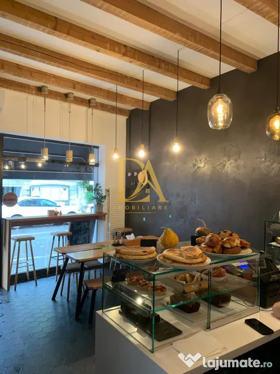 0%Comision SPAȚIU COMERCIAL PIAȚA ROMANĂ | 74 MP - Bucuresti (Bucuresti-Ilfov)