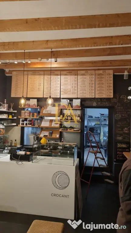 0%Comision SPAȚIU COMERCIAL PIAȚA ROMANĂ | 74 MP - Bucuresti (Bucuresti-Ilfov)