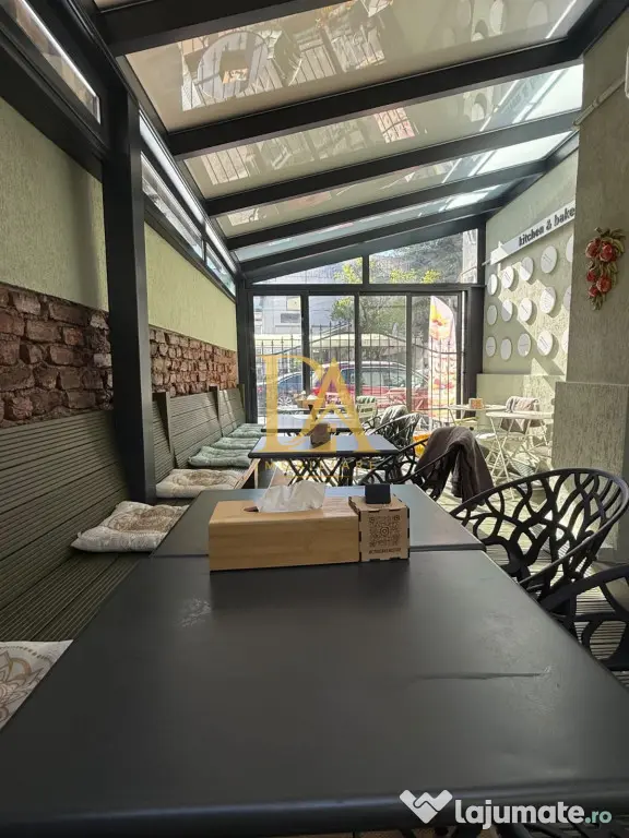 0%Comision SPAȚIU COMERCIAL PIAȚA ROMANĂ | 74 MP - Bucuresti (Bucuresti-Ilfov)