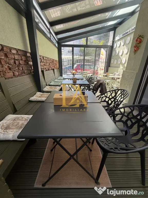 0%Comision SPAȚIU COMERCIAL PIAȚA ROMANĂ | 74 MP - Bucuresti (Bucuresti-Ilfov)