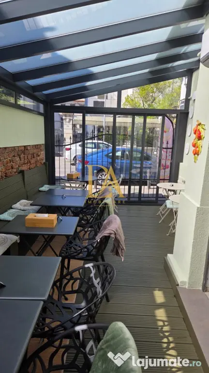 0%Comision SPAȚIU COMERCIAL PIAȚA ROMANĂ | 74 MP - Bucuresti (Bucuresti-Ilfov)