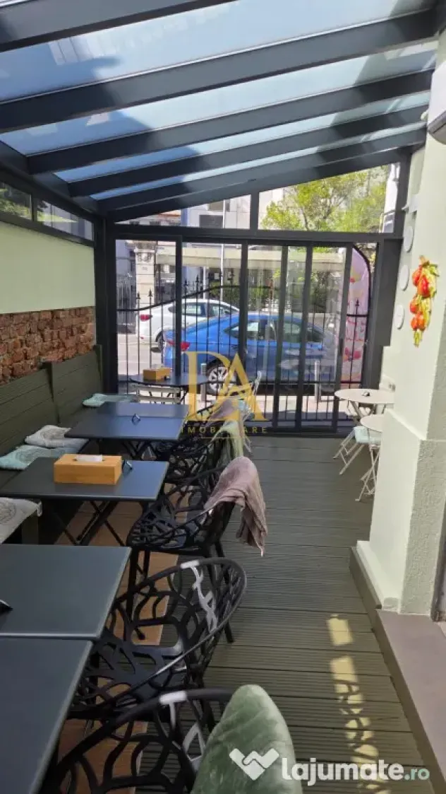 0%Comision SPAȚIU COMERCIAL PIAȚA ROMANĂ | 74 MP - Bucuresti (Bucuresti-Ilfov)