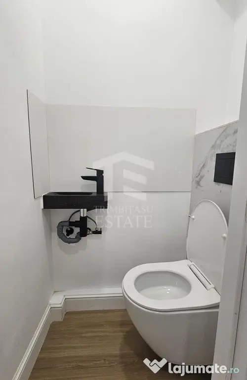 Unirii - Centru - 3 camere - Centrala proprie - mobila la comanda - Bucuresti (Bucuresti-Ilfov)