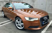 Audi A6 (facut la comanda cu interior de A8)