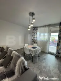 Apartament 2 camere, parcare, petfrliendly, zona Parcul Poli 