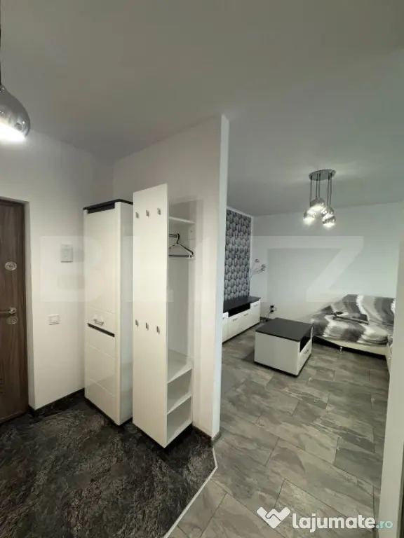 Apartament 2 camere, parcare, petfrliendly, zona Parcul Poli - Floresti (Cluj)