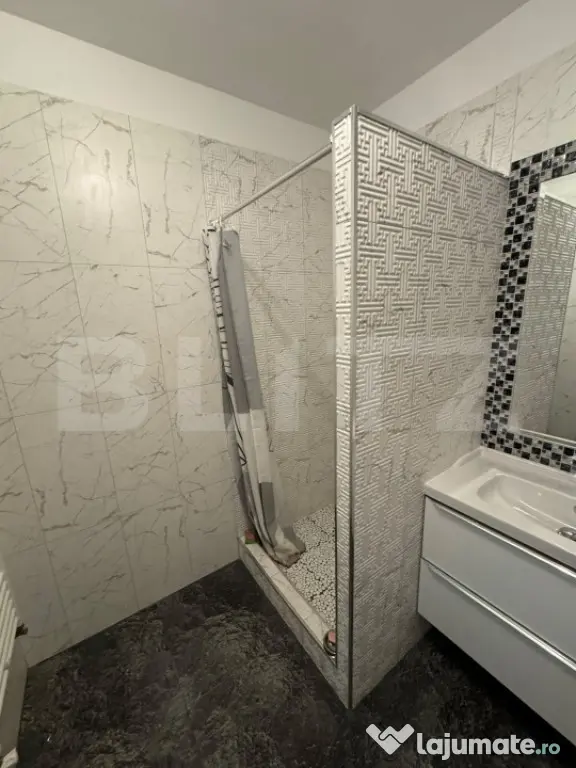 Apartament 2 camere, parcare, petfrliendly, zona Parcul Poli - Floresti (Cluj)
