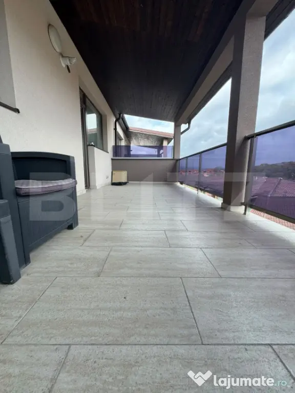 Apartament 2 camere, parcare, petfrliendly, zona Parcul Poli - Floresti (Cluj)