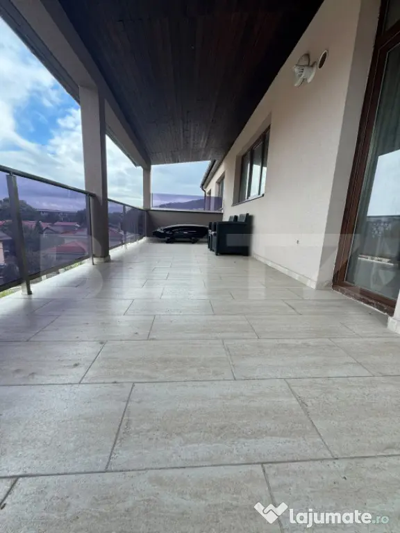 Apartament 2 camere, parcare, petfrliendly, zona Parcul Poli - Floresti (Cluj)
