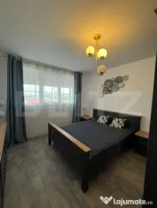Apartament 2 camere, parcare, petfrliendly, zona Parcul Poli 
