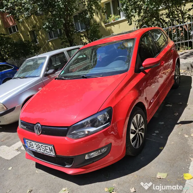 Volkswagen POLO 1.4 TDI 2015 pret 4300euro