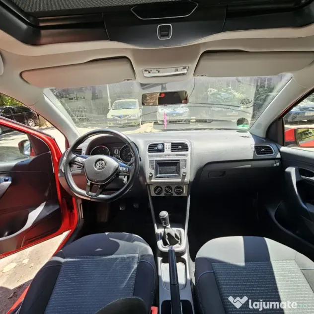 Volkswagen POLO 1.4 TDI 2015 pret 4300euro
