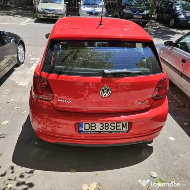 Volkswagen POLO 1.4 TDI 2015 pret 4300euro