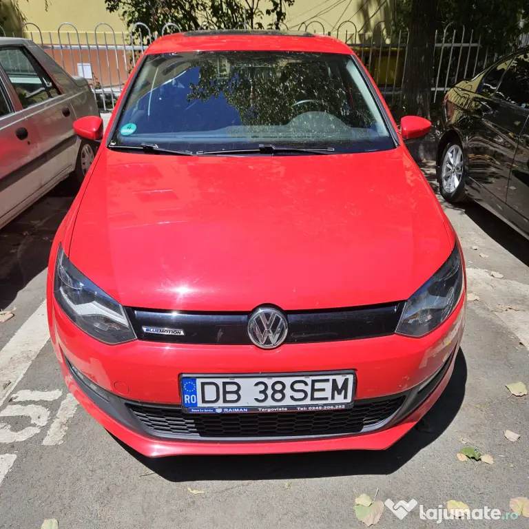Volkswagen POLO 1.4 TDI 2015 pret 4300euro