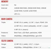 Samsung A57 Nou SIGILAT 