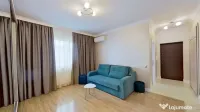 Garsonieră modernă, parter renovat, Băneasa, București