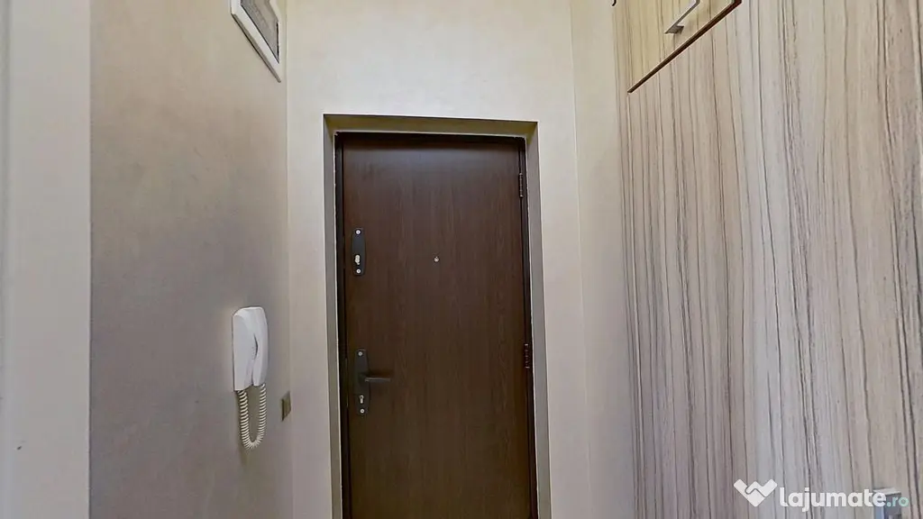 Garsonieră modernă, parter renovat, Băneasa, București - Bucuresti (Bucuresti-Ilfov)