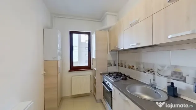 Garsonieră modernă, parter renovat, Băneasa, București - Bucuresti (Bucuresti-Ilfov)