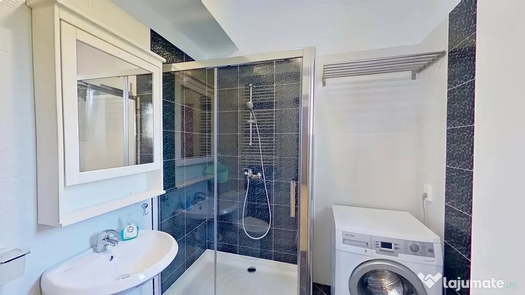 Garsonieră modernă, parter renovat, Băneasa, București - Bucuresti (Bucuresti-Ilfov)