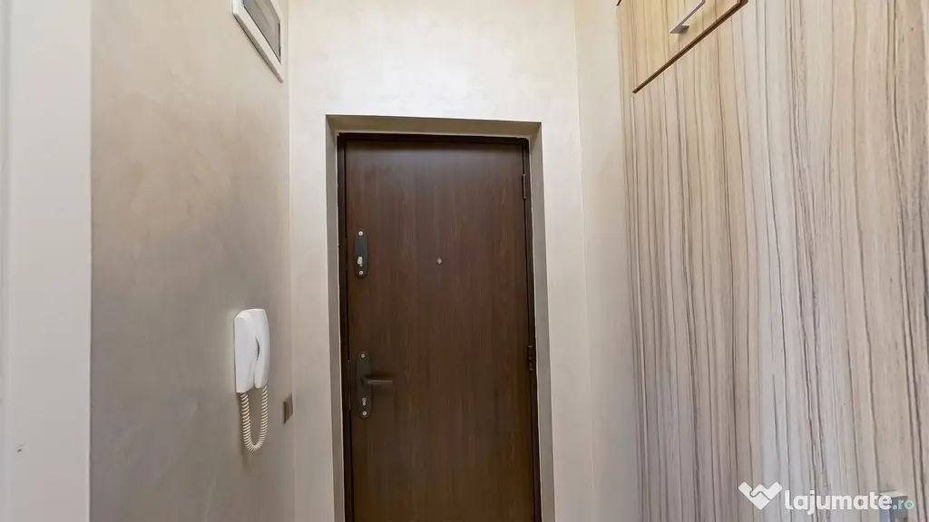 Garsonieră modernă, parter renovat, Băneasa, București - Bucuresti (Bucuresti-Ilfov)