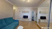 Garsonieră modernă, parter renovat, Băneasa, București 