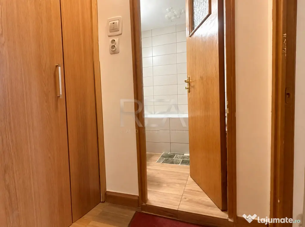 2 camere Tei decomandat, parter, an 1983, 49 mp - Bucuresti (Bucuresti-Ilfov)