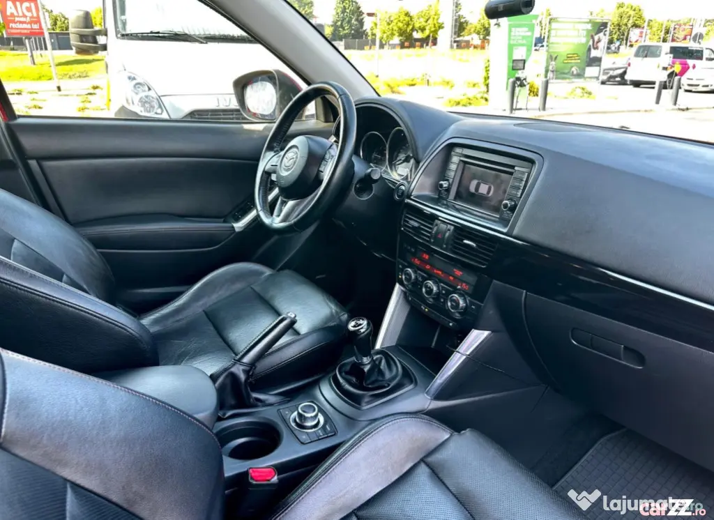 Mazda CX-5 Bose Edition, Full options, 2012, 2.2d awd - Voluntari (Bucuresti-Ilfov)