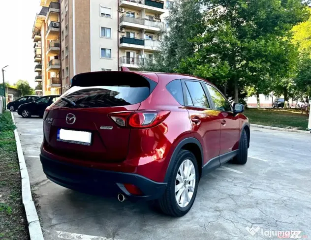 Mazda CX-5 Bose Edition, Full options, 2012, 2.2d awd - Voluntari (Bucuresti-Ilfov)