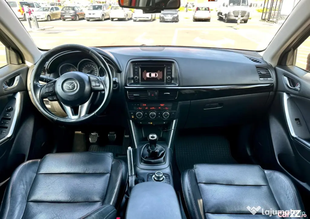 Mazda CX-5 Bose Edition, Full options, 2012, 2.2d awd - Voluntari (Bucuresti-Ilfov)
