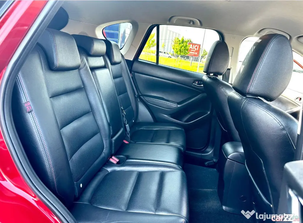 Mazda CX-5 Bose Edition, Full options, 2012, 2.2d awd - Voluntari (Bucuresti-Ilfov)