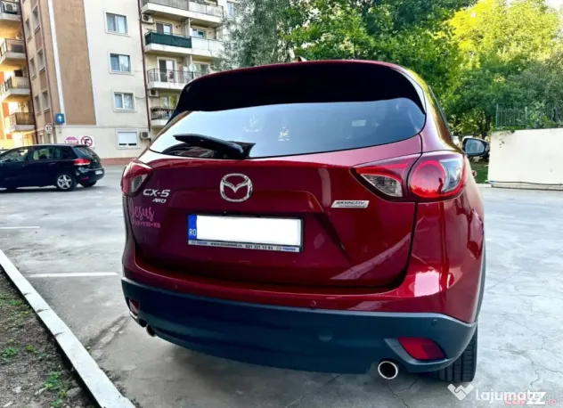 Mazda CX-5 Bose Edition, Full options, 2012, 2.2d awd - Voluntari (Bucuresti-Ilfov)