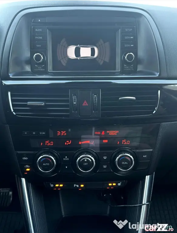 Mazda CX-5 Bose Edition, Full options, 2012, 2.2d awd - Voluntari (Bucuresti-Ilfov)