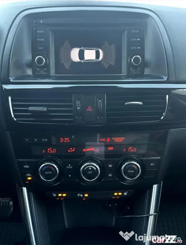 Mazda CX-5 Bose Edition, Full options, 2012, 2.2d awd - Voluntari (Bucuresti-Ilfov)