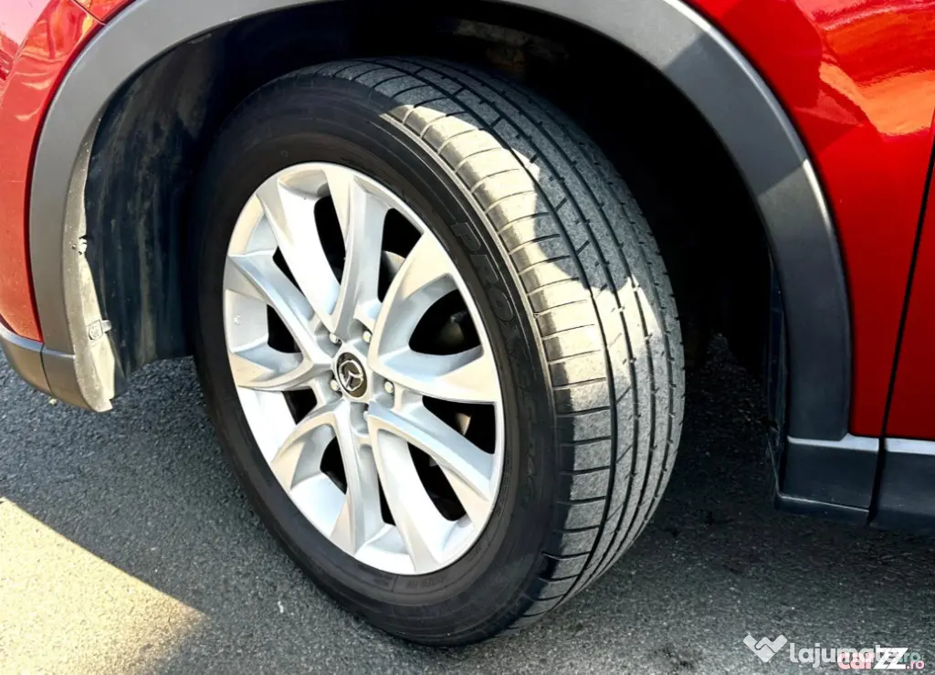 Mazda CX-5 Bose Edition, Full options, 2012, 2.2d awd - Voluntari (Bucuresti-Ilfov)