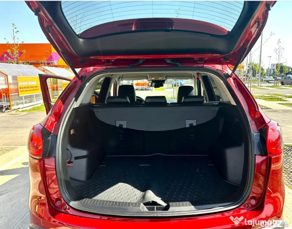 Mazda CX-5 Bose Edition, Full options, 2012, 2.2d awd - Voluntari (Bucuresti-Ilfov)