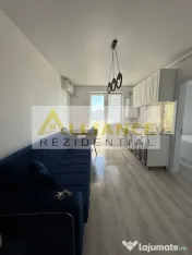 STUDIO DE INCHIRIAT - 36 MP - PARCARE - SECTOR 4 - 450€ 