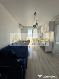STUDIO DE INCHIRIAT - 36 MP - PARCARE - SECTOR 4 - 450€ 