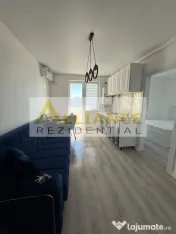 STUDIO DE INCHIRIAT - 36 MP - PARCARE - SECTOR 4 - 450€ 