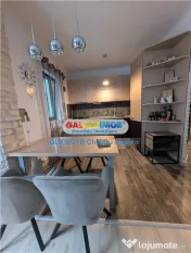 Unirii Parlament, apartament 3 camere,77 mp,mobilat,utilat