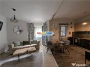 Unirii Parlament, apartament 3 camere,77 mp,mobilat,utilat