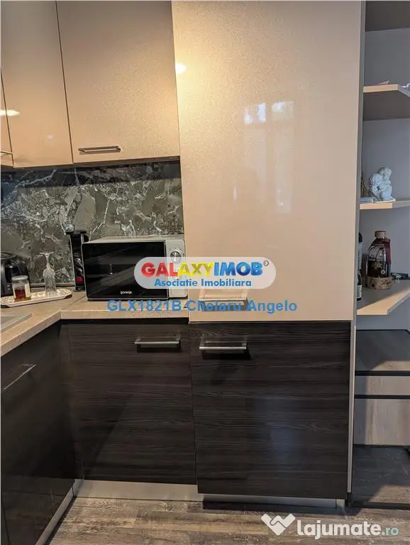 Unirii Parlament, apartament 3 camere,77 mp,mobilat,utilat - Bucuresti (Bucuresti-Ilfov)