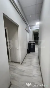 Spațiu de birouri 220 mp, finisat și amenajat 