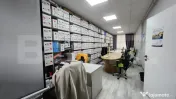Spațiu de birouri 220 mp, finisat și amenajat 