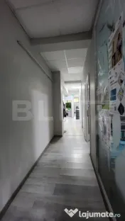 Spațiu de birouri 220 mp, finisat și amenajat 