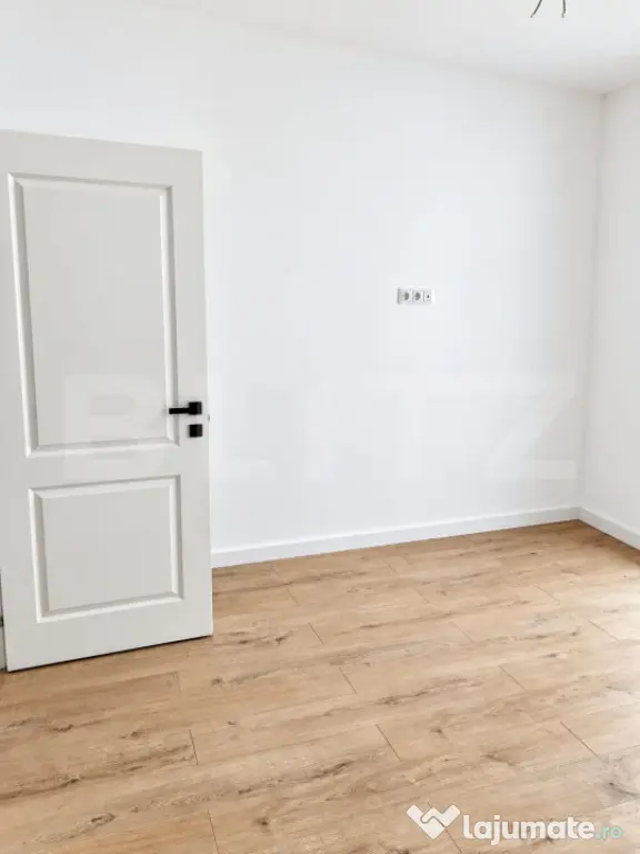Apartament 3 camere, 62,30 mp + terasă, Zona de Sud, finisa - Bistrita (Bistrita-Nasaud)