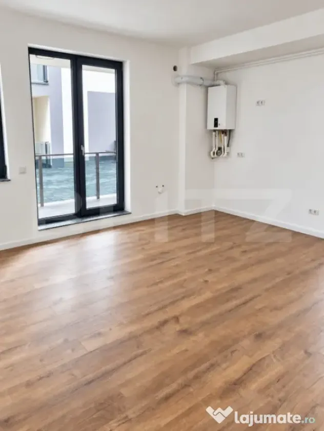 Apartament 3 camere, 62,30 mp + terasă, Zona de Sud, finisa - Bistrita (Bistrita-Nasaud)