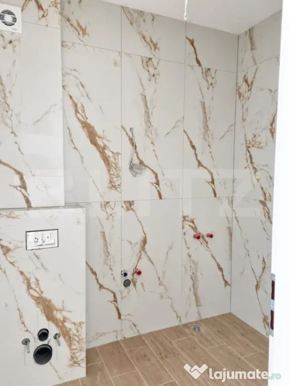 Apartament 3 camere, 62,30 mp + terasă, Zona de Sud, finisa - Bistrita (Bistrita-Nasaud)
