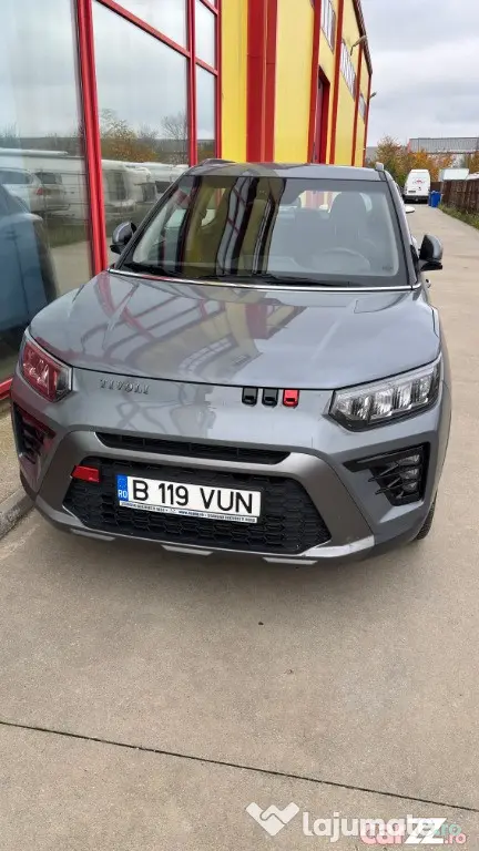 Autoturism aproape nou - Bucuresti (Bucuresti-Ilfov)